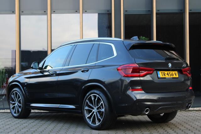 BMW X3 xDrive20i High Ex. M-Sport | Panorama-dak | Trekhaak |