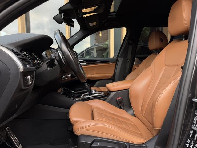 BMW X3 xDrive20i High Ex. M-Sport | Panorama-dak | Trekhaak |
