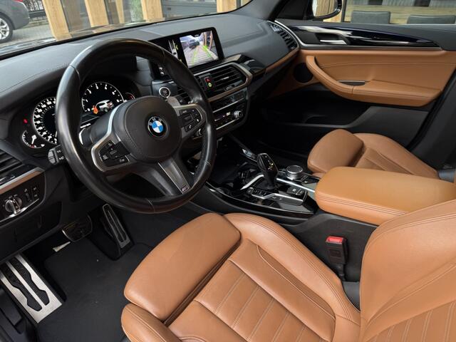 BMW X3 xDrive20i High Ex. M-Sport | Panorama-dak | Trekhaak |