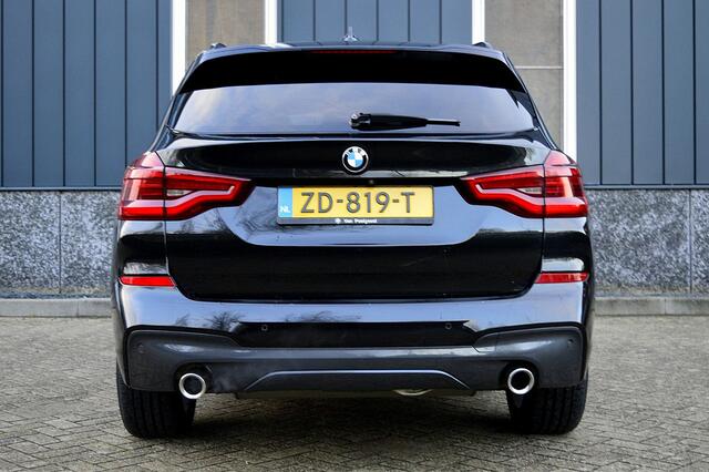 BMW X3 xDrive20i M-Sport Rijklaarprijs-Garantie Panoramadak Leder Led Trekhaak Navigatie Camera