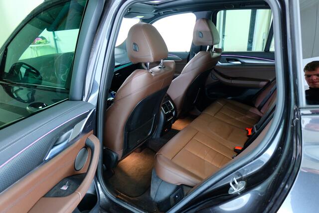 BMW X3 iX3 M-Sport High Executive 80 kWh | TREKHAAK | SCHUIF-KANTEL | VEEL LUXE |