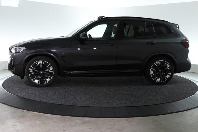 BMW X3 iX3 M-Sport High Executive 80 kWh | TREKHAAK | SCHUIF-KANTEL | VEEL LUXE |