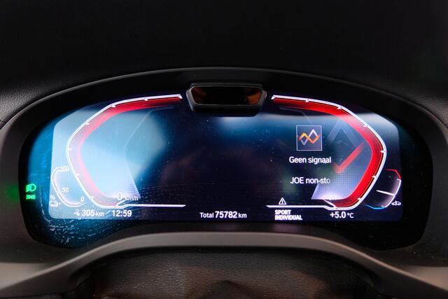 BMW X3 iX3 M-Sport High Executive 80 kWh | TREKHAAK | SCHUIF-KANTEL | VEEL LUXE |