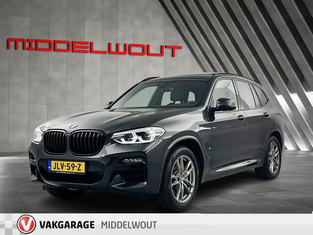 BMW X3 xDrive30e M-Sport/Pano/Leder/El.Stoelen/Harm.K/BTW