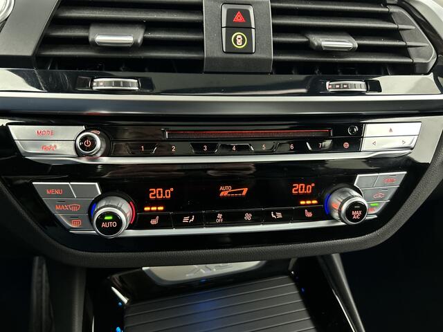 BMW X3 xDrive30e M-Sport/Pano/Leder/El.Stoelen/Harm.K/BTW
