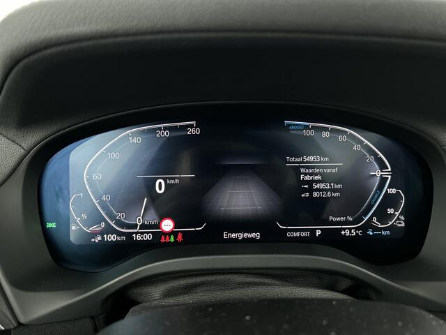 BMW X3 xDrive30e M-Sport/Pano/Leder/El.Stoelen/Harm.K/BTW