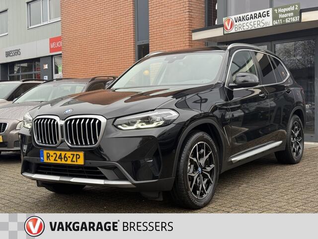BMW X3 xDrive30e Business edition +