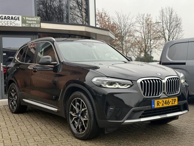 BMW X3 xDrive30e Business edition +