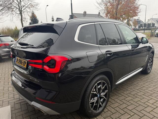 BMW X3 xDrive30e Business edition +
