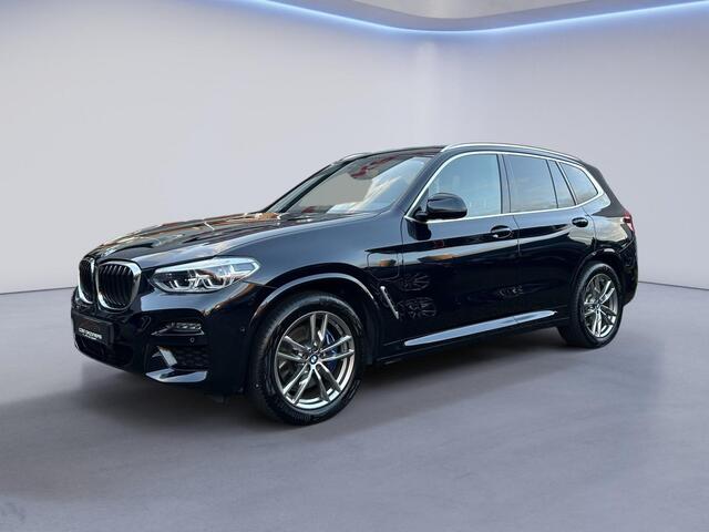 BMW X3 xDrive30e M Sport /Apple & Android Carplay/Stoelverw./Achteruitrij camera/Park. sens. V+A/Climate contr./Adaptive cruise/Elek. Achterklep/HiFi Audio/Isofix
