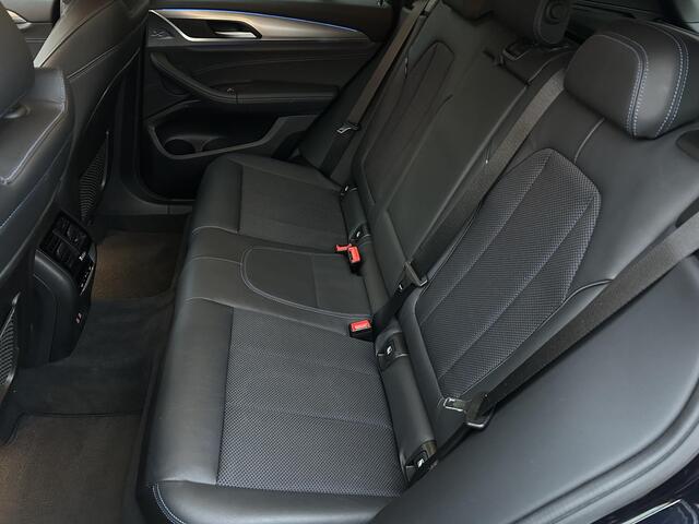 BMW X3 xDrive30e M Sport /Apple & Android Carplay/Stoelverw./Achteruitrij camera/Park. sens. V+A/Climate contr./Adaptive cruise/Elek. Achterklep/HiFi Audio/Isofix