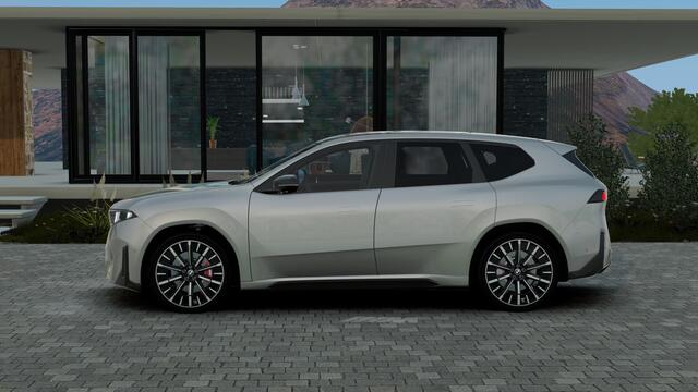 BMW X3 iX3 50 xDrive M Sport / Panoramadak / Trekhaak / M Sportstoelen / Parking Assistant Professional / Stuurverwarming / Head-Up / Harman-Kardon / Stoelverwarming