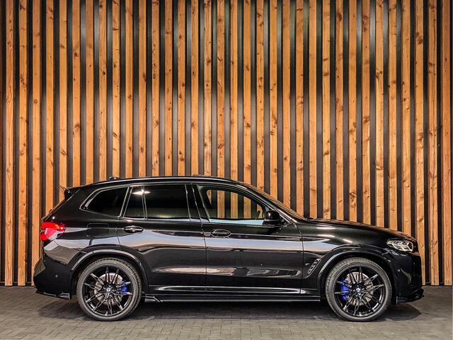 BMW X3 xDrive30e 292PK High Executive M-Sport | PANORAMADAK | HEAD-UP | HARMAN KARDON | SFEERVERLICHTING | SPORTSTOELEN |