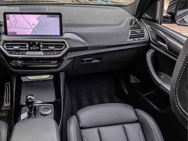 BMW X3 xDrive30e 292PK High Executive M-Sport | PANORAMADAK | HEAD-UP | HARMAN KARDON | SFEERVERLICHTING | SPORTSTOELEN |