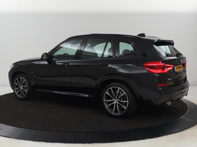 BMW X3 xDrive30i M Sport | Head-Up | 360 Camera | Leder | Stoelverwarming | Memory | Sportstoelen | Full LED | Dodehoek detectie | Navigatie | 20'' | Bluetooth | Climate control