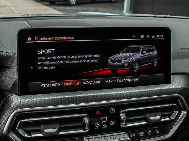 BMW X3 xDrive30e 292PK High Executive M-Sport | M-SPORT KUIPSTOELEN | HEAD-UP | PANO | HARMAN KARDON | SHADOWLINE |