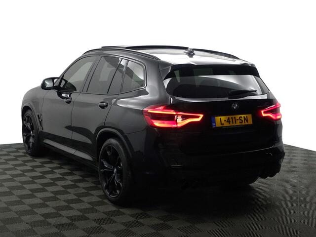 BMW X3 M Competition 510pk- Carbon, Harman Kardon, Stoelventilatie, 360 Camera, Head Up, Sfeerverlichting, Elek Trekhaak