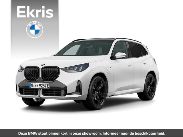 BMW X3 30e xDrive M Sport Package Pro | Equipment Package Pro | Comfort Package | Premium Pack