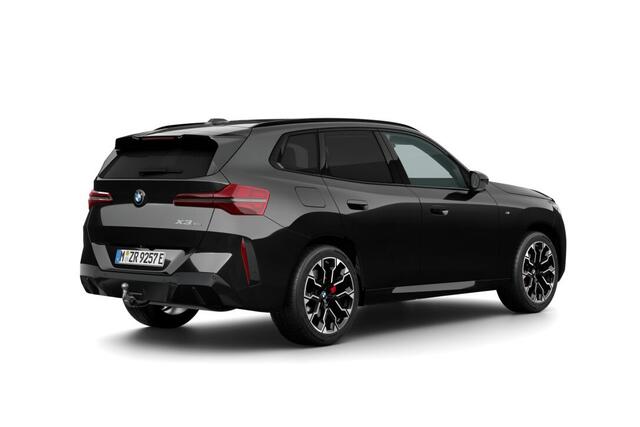 BMW X3 30e xDrive | M Sportpakket Pro | Comfort Pack | Premium Pack | Trekhaak