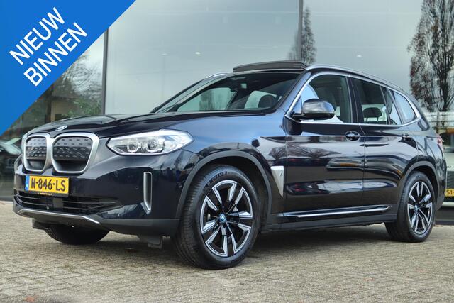 BMW X3 iX3 EXECUTIVE 80 KWH SOH 98% | PANO | TREKHAAK | LED | CAMERA | MEMORY | CARPLAY | VIRTUAL COCKPIT