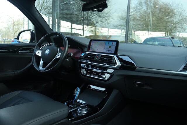 BMW X3 iX3 EXECUTIVE 80 KWH SOH 98% | PANO | TREKHAAK | LED | CAMERA | MEMORY | CARPLAY | VIRTUAL COCKPIT