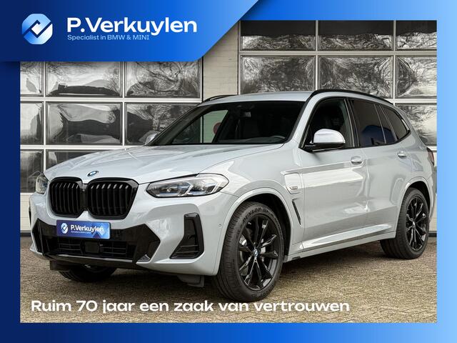 BMW X3 xDrive30e M SPORT | LASER |ADAPTIVE CRUISE | ELEKTR STOELEN MEMORY | TREKHAAK | LEDER |