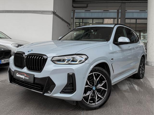 BMW X3 xDrive30e 292PK M-Sport Brooklyn Pano Tr-Haak Laser Elektr. Zetels