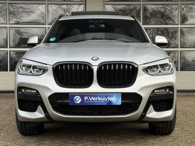 BMW X3 xDrive20i M SPORT | M SPORTSTOELEN | MEMORY STOELEN | PANORMA | TREKHAAK | CAMERA |