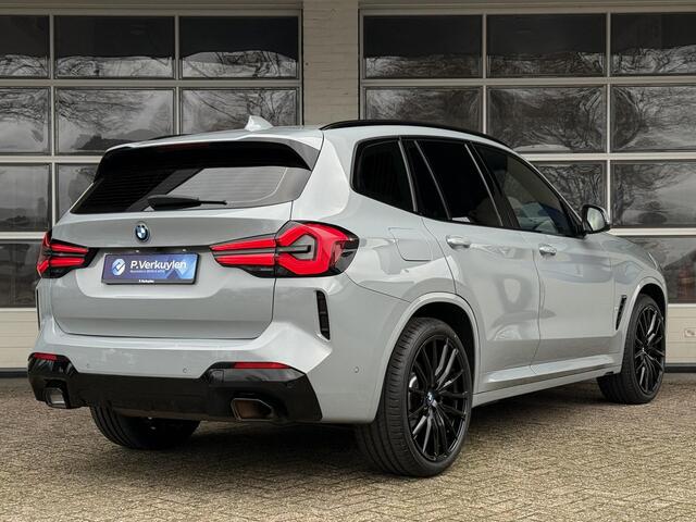 BMW X3 xDrive30e M SPORT | LEDER | CAMERA | KEYLESS ENTRY | BMW LIVE COCKPIT PROFF. |