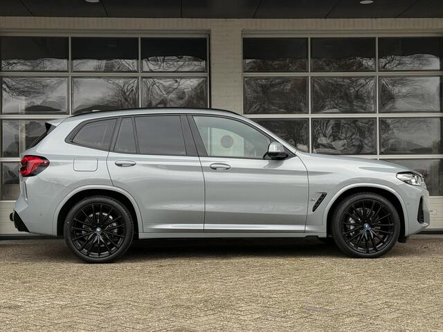 BMW X3 xDrive30e M SPORT | LEDER | CAMERA | KEYLESS ENTRY | BMW LIVE COCKPIT PROFF. |