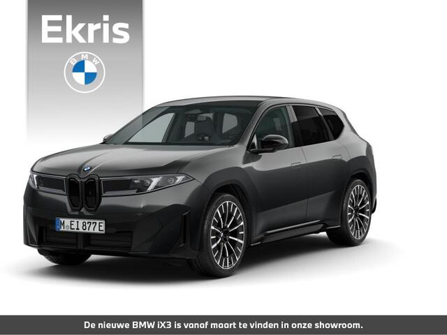 BMW X3 iX3 50xDrive | M Sportpakket Pro | Innovation Pack | Harman Kardon | Panoramadak | Head-up Display