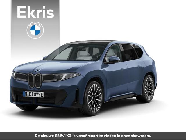 BMW X3 iX3 50xDrive | M Sportpakket | Innovation Pack | Head-up Display | Harman Kardon | Parking Assistant Professional