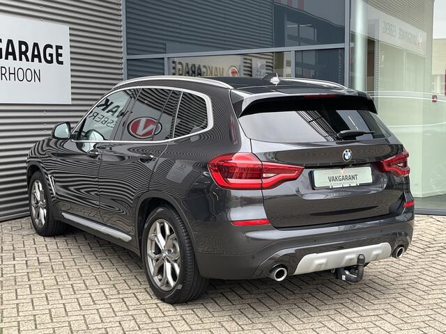 BMW X3 xDrive20i High Executive Edition NAVI/CAM,LEER,TREKHAAK,LED