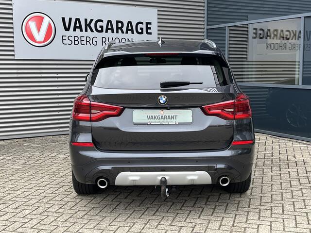 BMW X3 xDrive20i High Executive Edition NAVI/CAM,LEER,TREKHAAK,LED