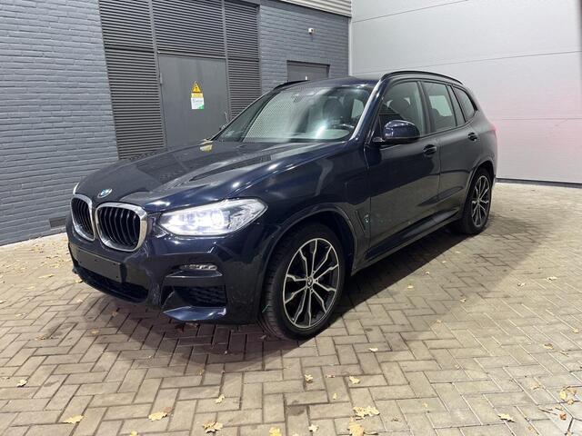 BMW X3 xDrive30e M-Sport | Leder | Trekhaak | Stoel+Stuurverwarming | 20 Inch
