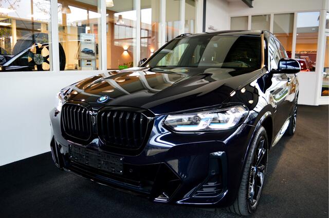 BMW X3 xDrive30e Hybrid M-Sportedition | Stoelventilatie !!