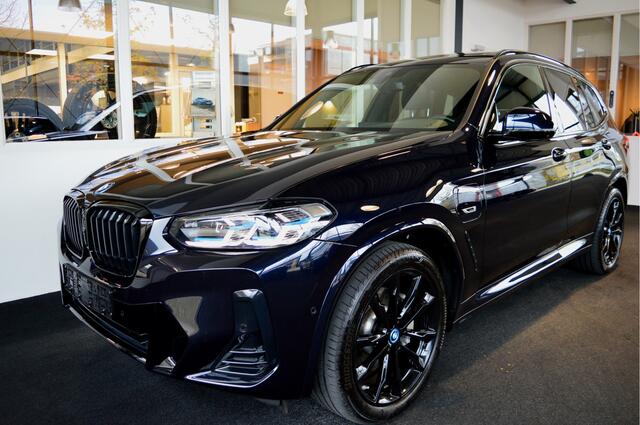 BMW X3 xDrive30e Hybrid M-Sportedition | Stoelventilatie !!
