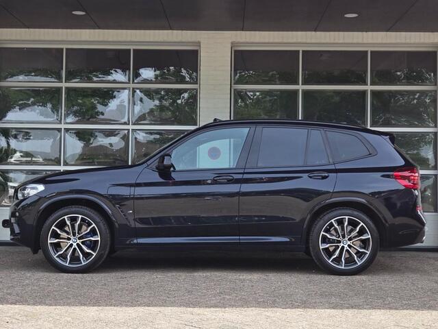 BMW X3 XDRIVE30E M SPORT | PANORAMA | LEDER | SPORTSTOELEN | 20 INCH LM VELGEN |