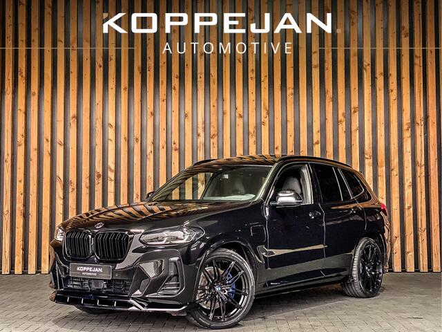 BMW X3 xDrive30e 292PK High Executive M-Sport | M-SPORT KUIPSTOELEN | HEAD-UP | PANO | HARMAN KARDON | SHADOWLINE |