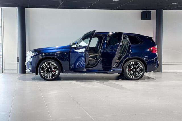 BMW X3 30e xDrive | M Sport | Glazen Panoramadak | Harman Kardon | Stoelventilatie | Trekhaak |