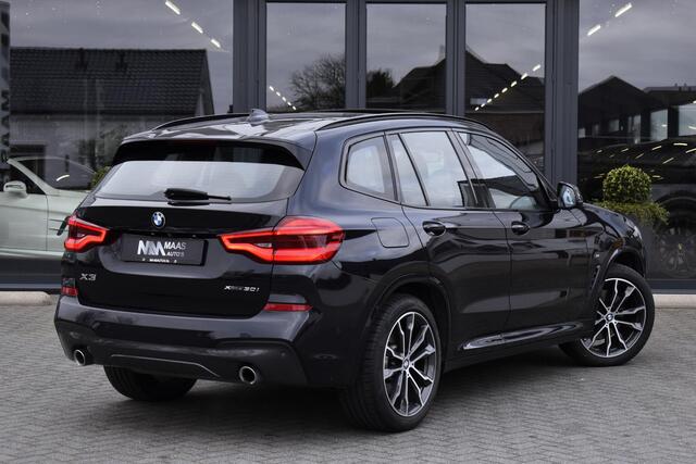 BMW X3 xDrive30i High Executive M-Sport