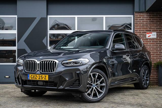 BMW X3 xDrive30e High Executive | Harman/Kardon | Driving Ass. Prof. | Leder | Camera | Trekhaak | 20 Inch |