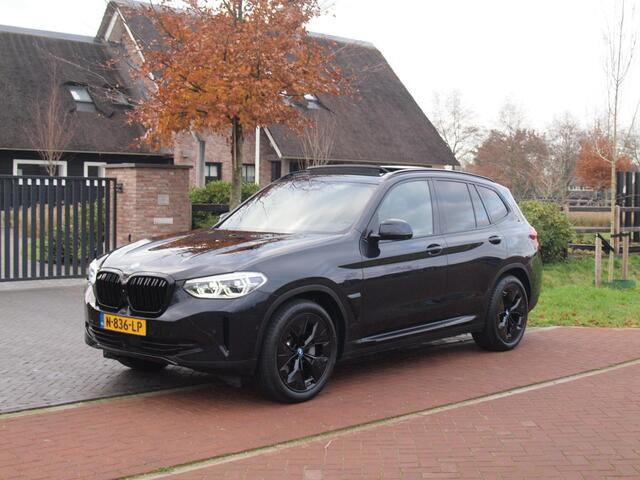 BMW X3 iX3 High Executive 80 kWh | Panoramadak | 360 Camera | Harman Kardon | Head-up Display | Sfeerverlichting |