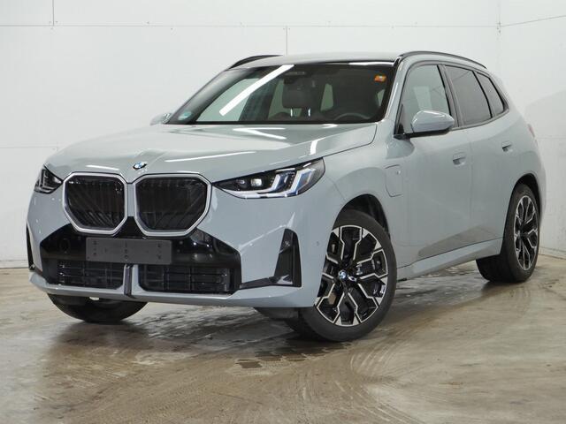 BMW X3 30e xDrive | M-Sport | Panorama | Harman/kardon | Co Pilot |