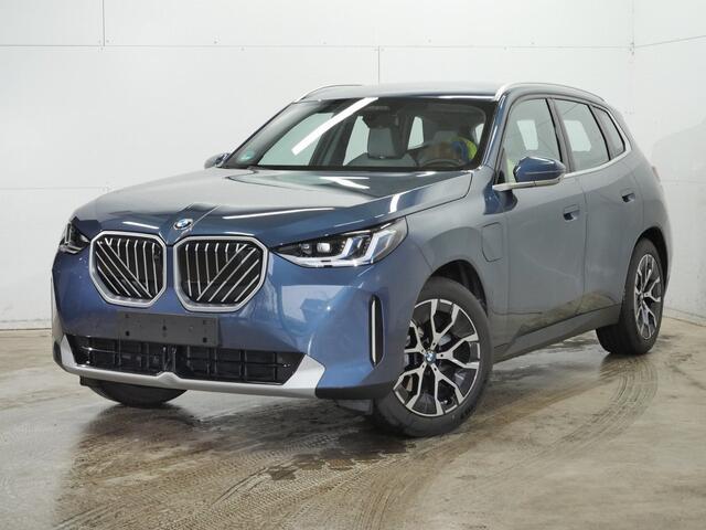 BMW X3 30e xDrive | Harman/kardon | Elek. sportstoelen | 360 cam | Stuur + stoelverw. | Co pilot