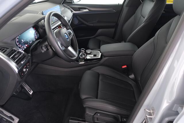 BMW X3 xDrive30e M-Sport Pro High Executive Panorama / Opendak / Leder / Head-up / trekhaak