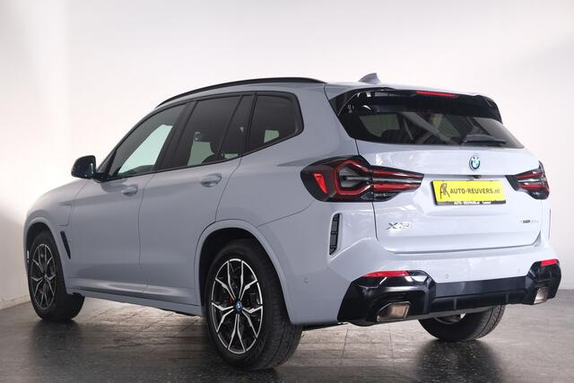BMW X3 xDrive30e M-Sport Pro High Executive Panorama / Opendak / Leder / Head-up / trekhaak