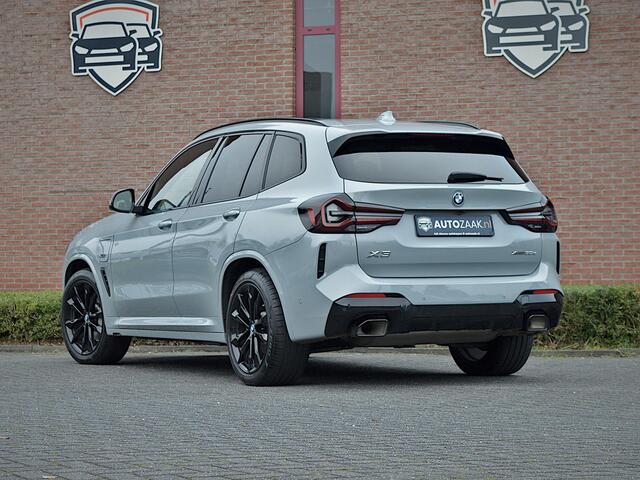 BMW X3 xDrive30e High Executive M Sport