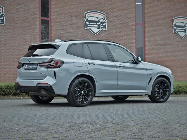 BMW X3 xDrive30e High Executive M Sport