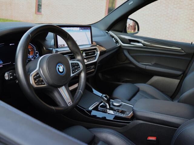 BMW X3 xDrive30e High Executive M Sport